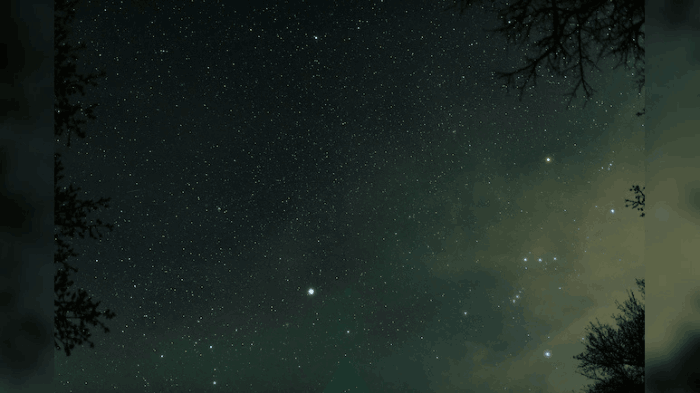 ఫిబ్రవరి చివర్లో ఆకాశంలో అరుదైన గ్రహాల కవాతు